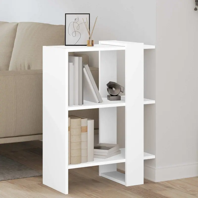 Estante de libros 52 x 25 x 71,5 cm Madera de ingeniería