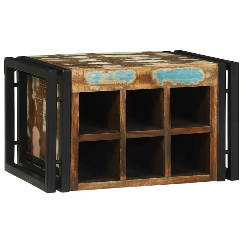 Estante de Vino 2 pcs 46 x 35 x 27,5 cm
