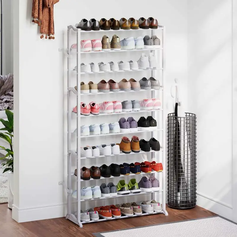 Estante para zapatos 2 Unidades