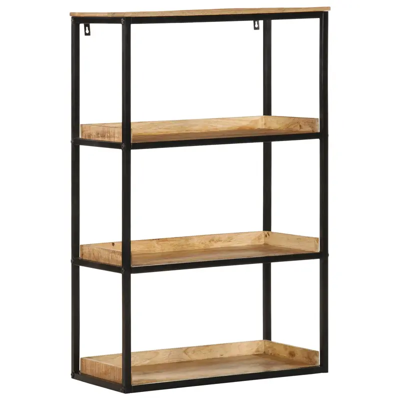 Estantería 70 x 35 x 110 cm Madera maciza de Mango