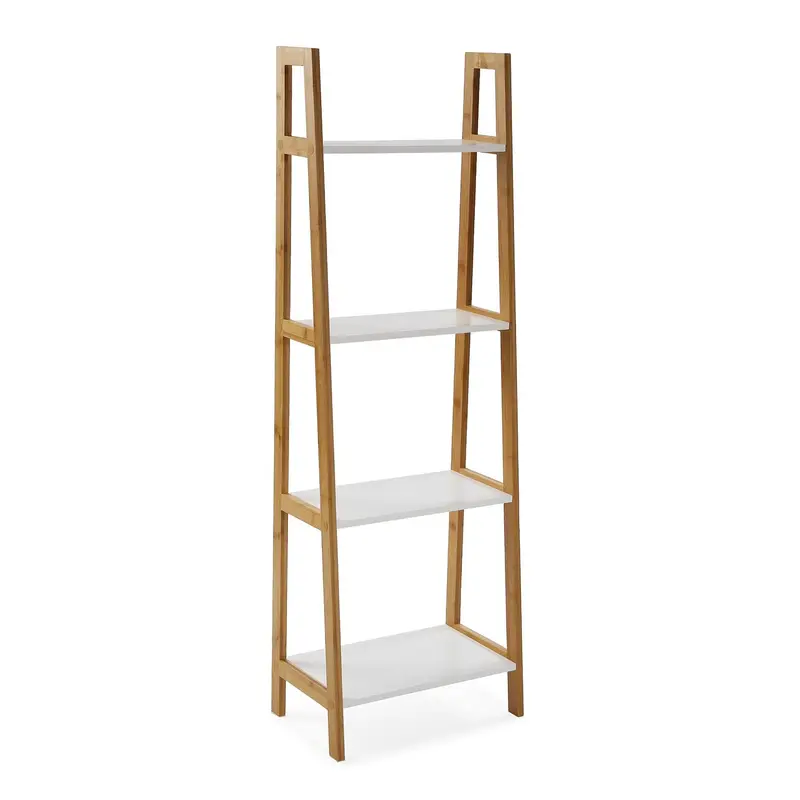 ESTANTERIA ESCALERA BLANC BILY