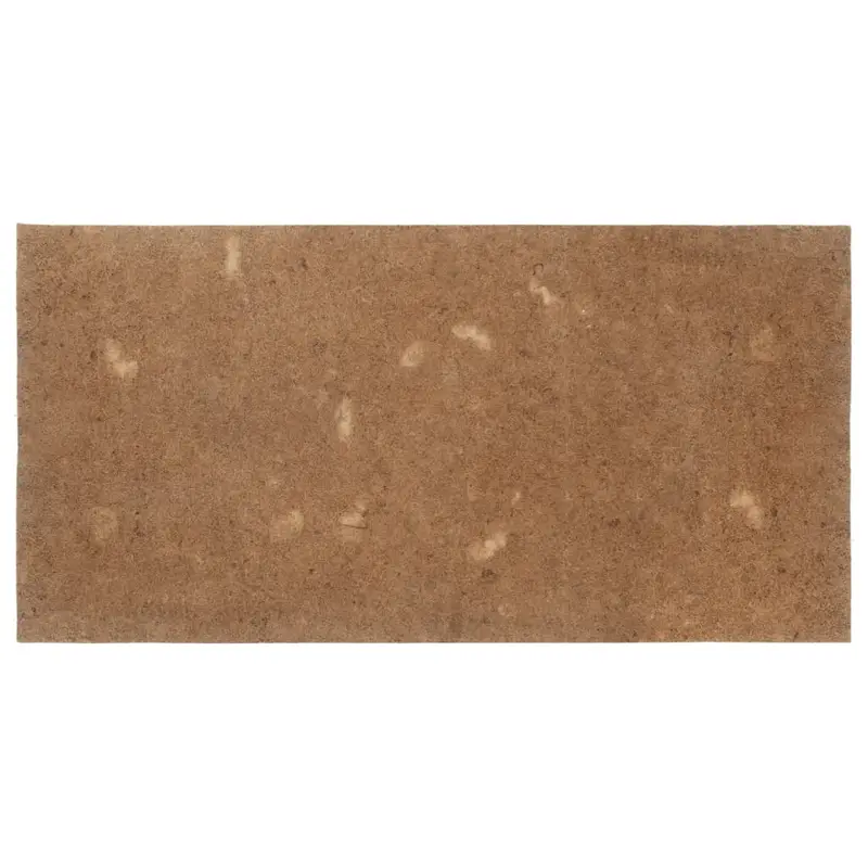 Estera para colchón de fibra de coco 100x200 cm