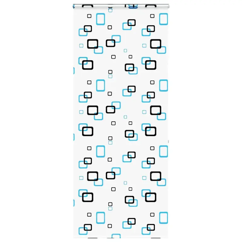 Estor enrollable para ducha casete tela 100x240 cm ancho 96 cm
