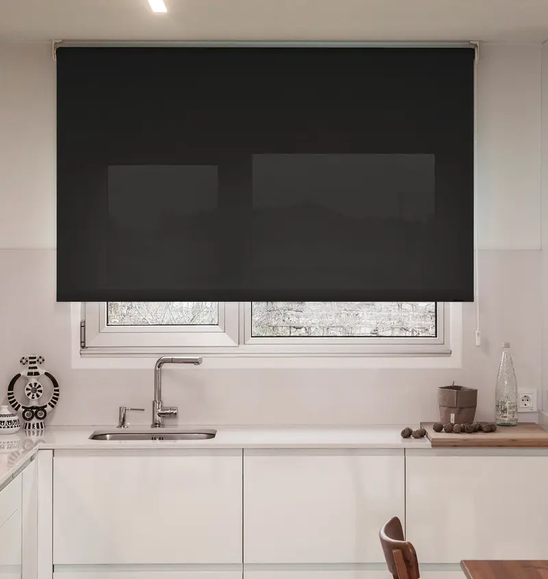 Estor Enrollable Screen Madrid - Apertura 5% Personalizado