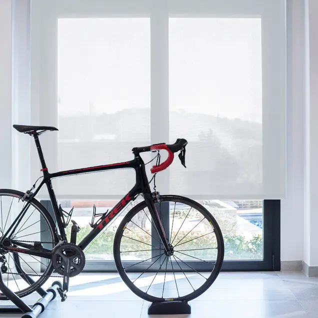 Estor Enrollable Sostenible Organic - Apertura 14% Personalizado