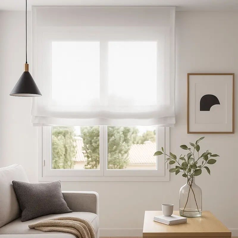 Estor Paqueto Translúcido Aspen Personalizado