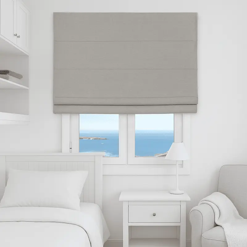 Estor Plegable Opaco Moon Personalizado
