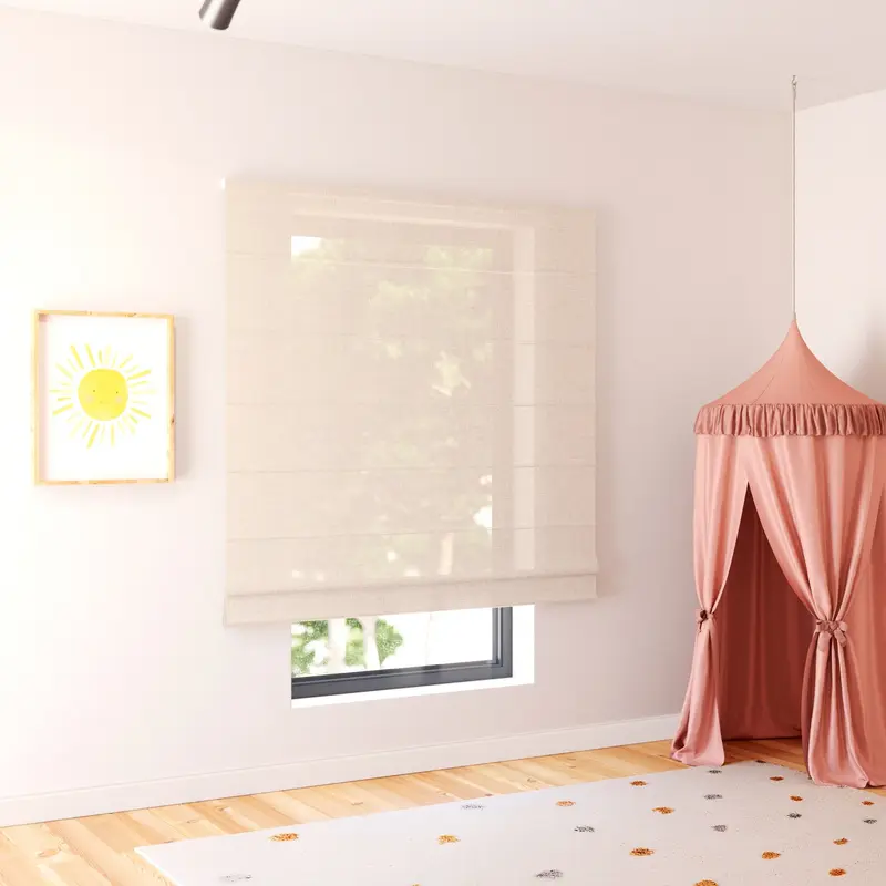 Estor Plegable Translúcido Karakum Personalizado