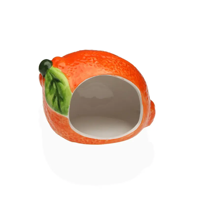 ESTROPAJERO NARANJA