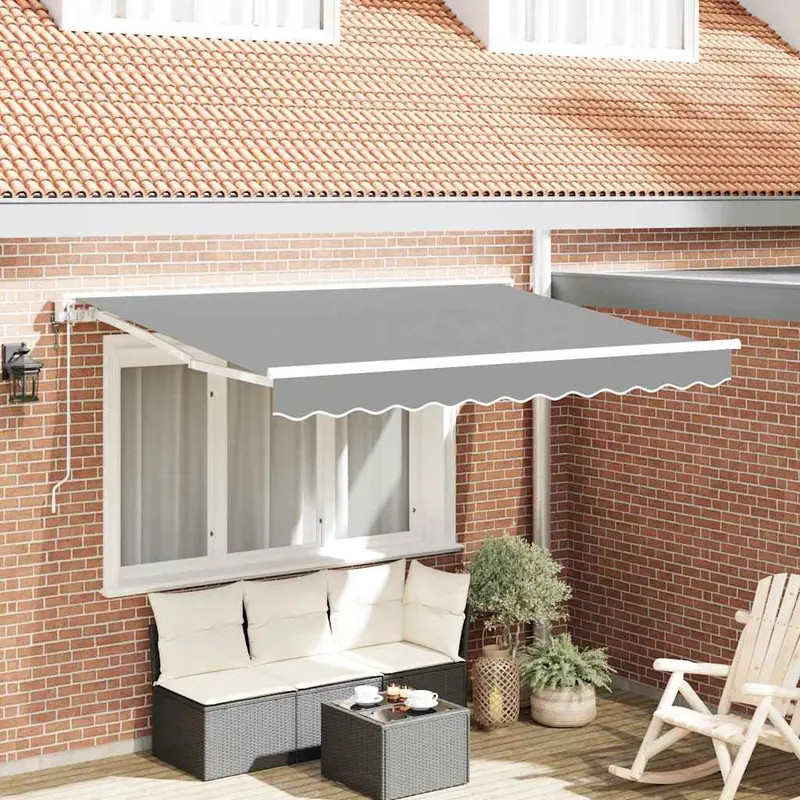 Estructura del Toldo 2,5 x 2 m Metal
