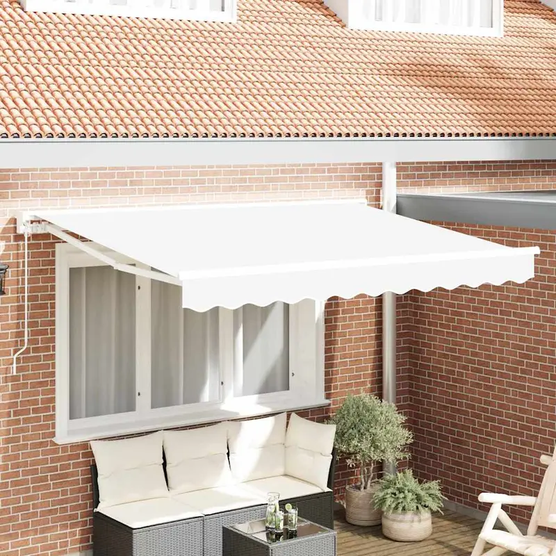 Estructura del Toldo 250 x 200 cm