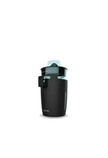 Exprimidor eléctrico de 350 w de potencia con filtro regulador de pulpa zitrus toweradjust easy de Cecotec