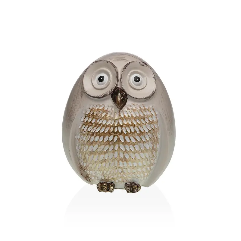 FIGURA BUHO 12.5 CM.