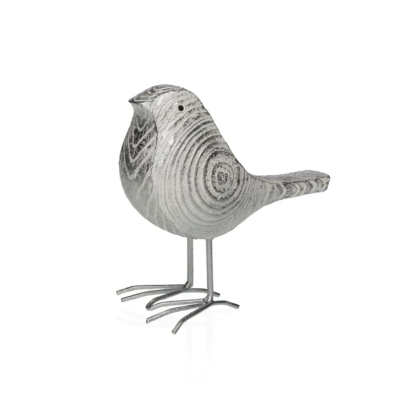 FIGURA DE PAJARO 14.5x15.5CM