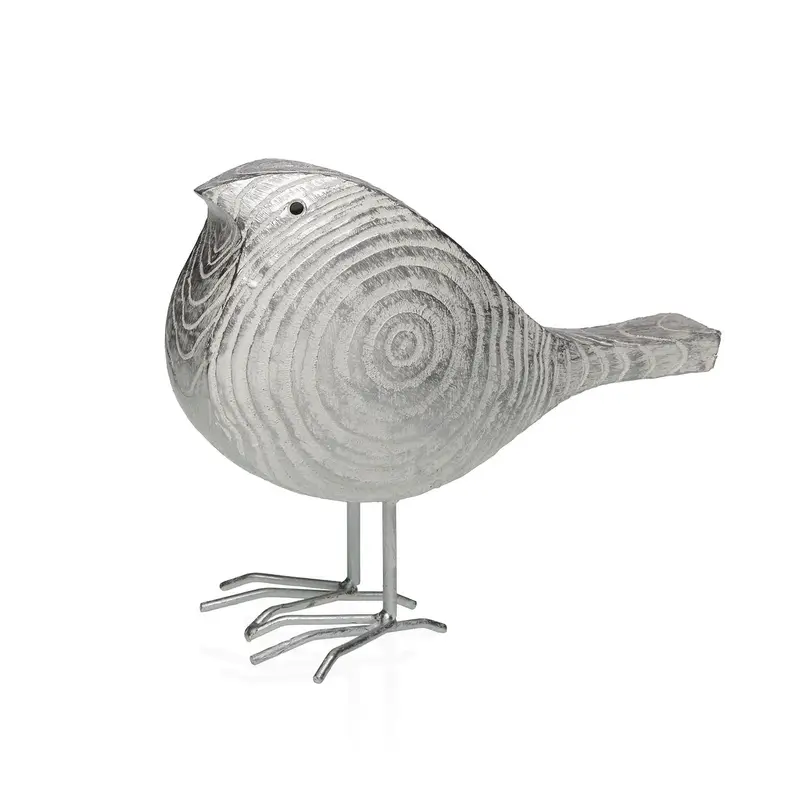 FIGURA DE PAJARO 23x19.5CM