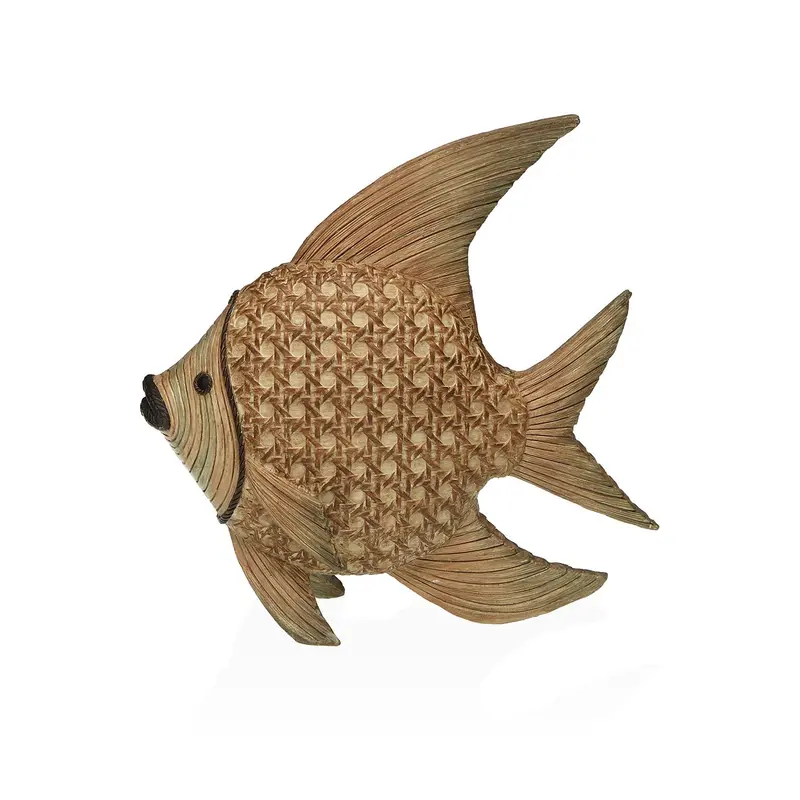 FIGURA DECORATIVA DE PEZ 2