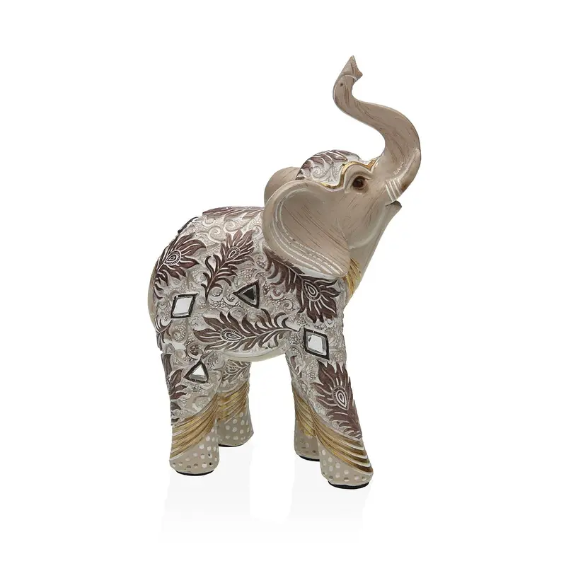 FIGURA ELEFANTE 15.5 CM.