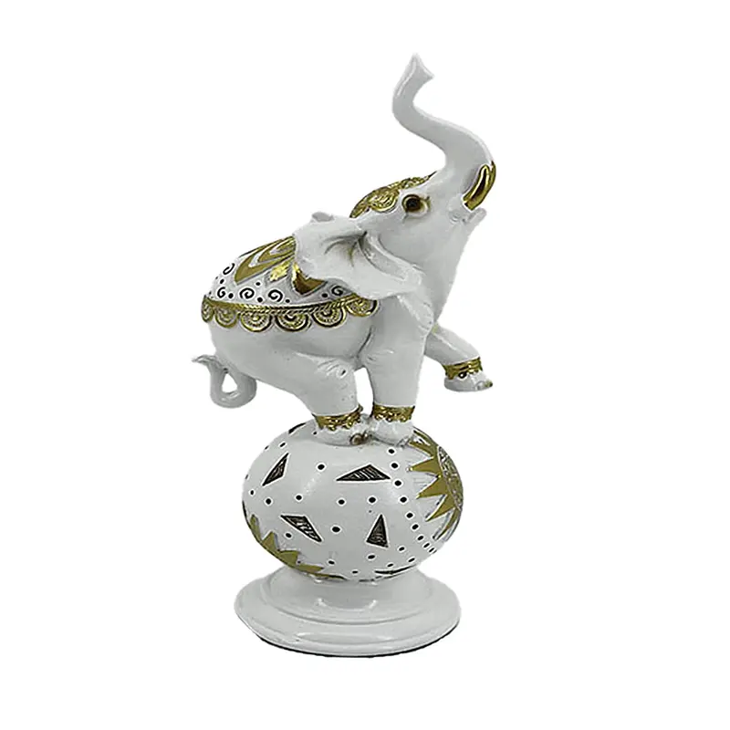 FIGURA ELEFANTE 25.5 CM.