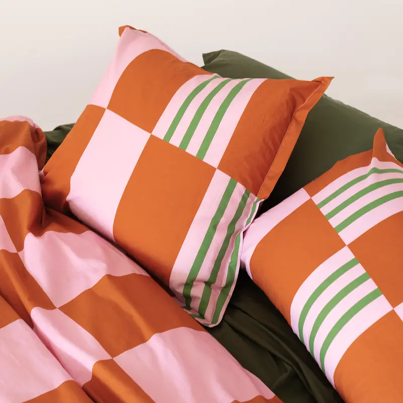 Flash beat Funda de almohada