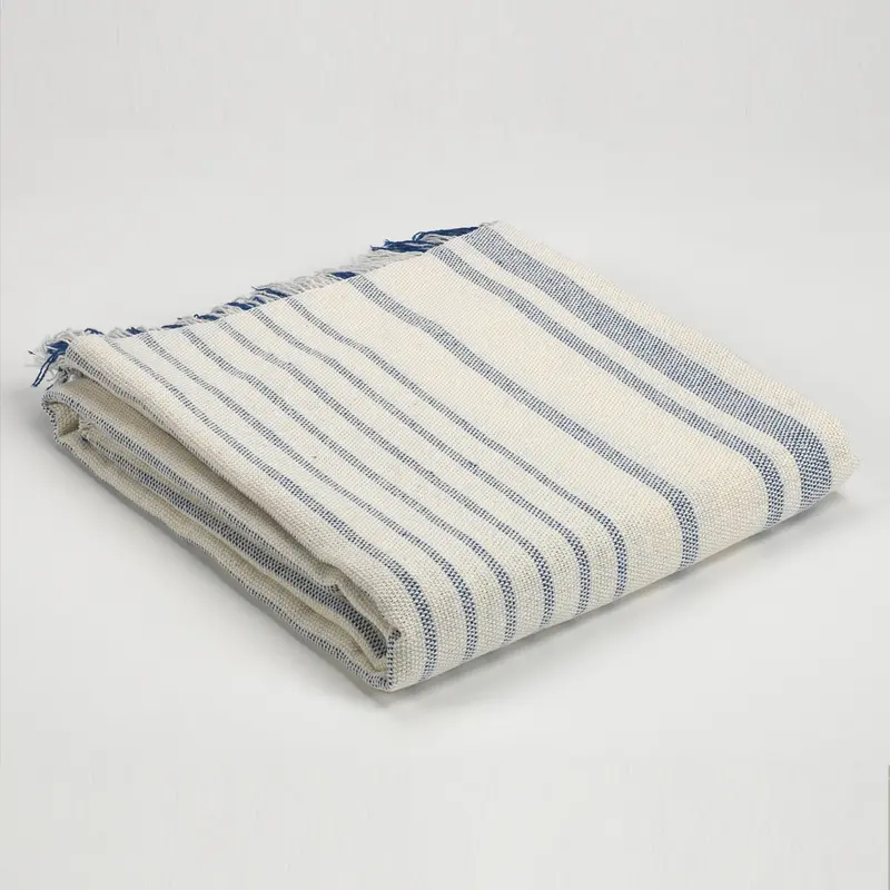 Fouta Saona azulina