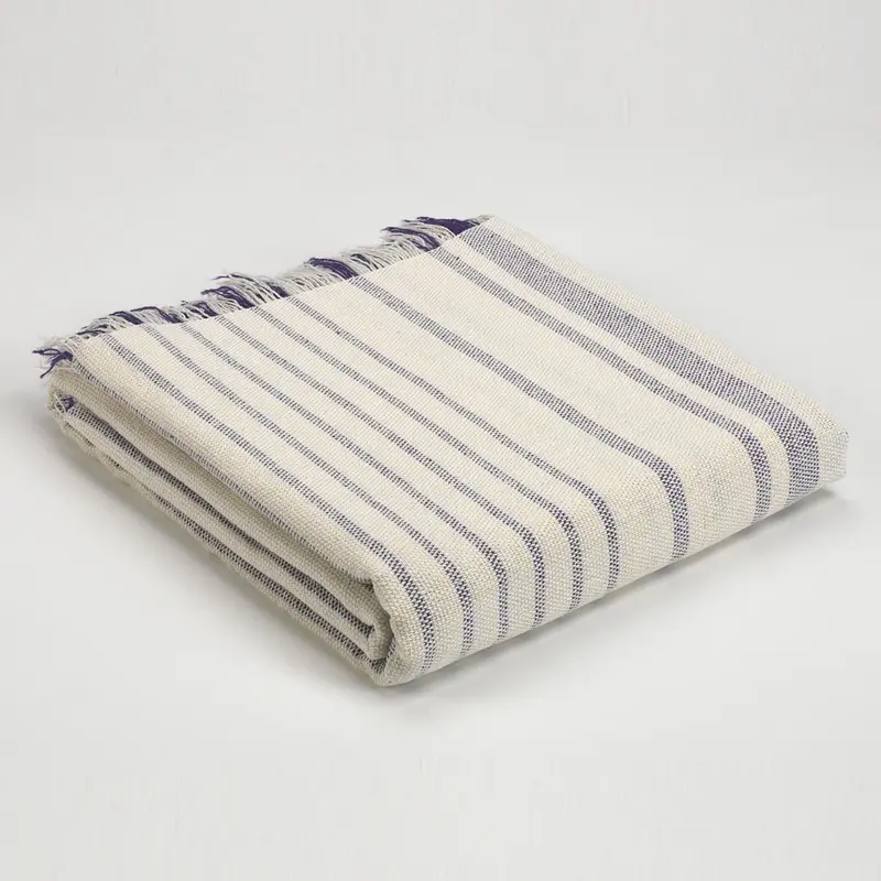 Fouta Saona morado