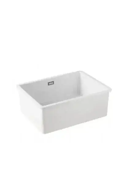 Fregadero 1 cuba rectangular de alta calidad para tu cocina Valet Unisan