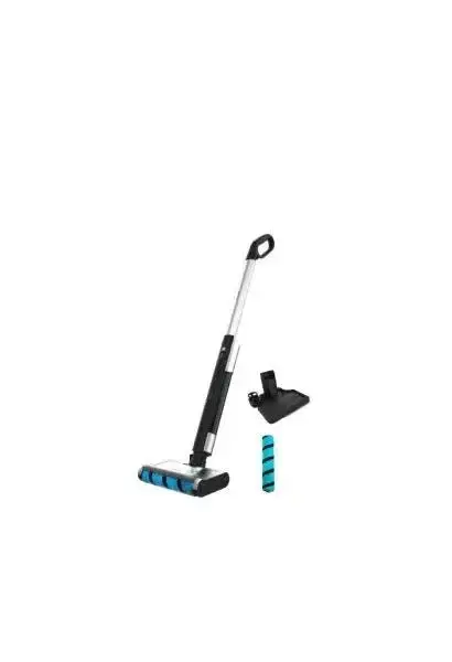 Fregona eléctrica sin cables de 40w de potencia con base de autolimpieza freego wash de Cecotec