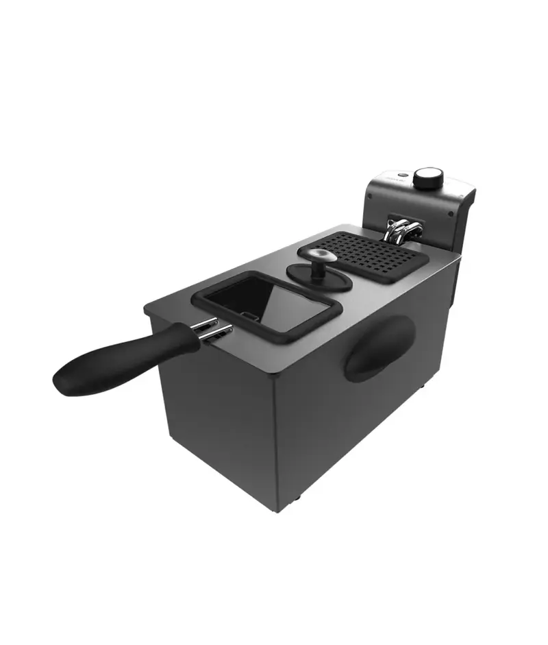 Freidora CleanFry 3000 Dark