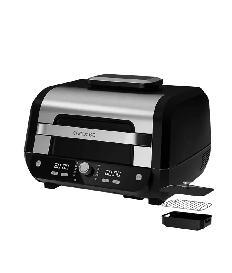 Freidora de Aire y Grill 1700W