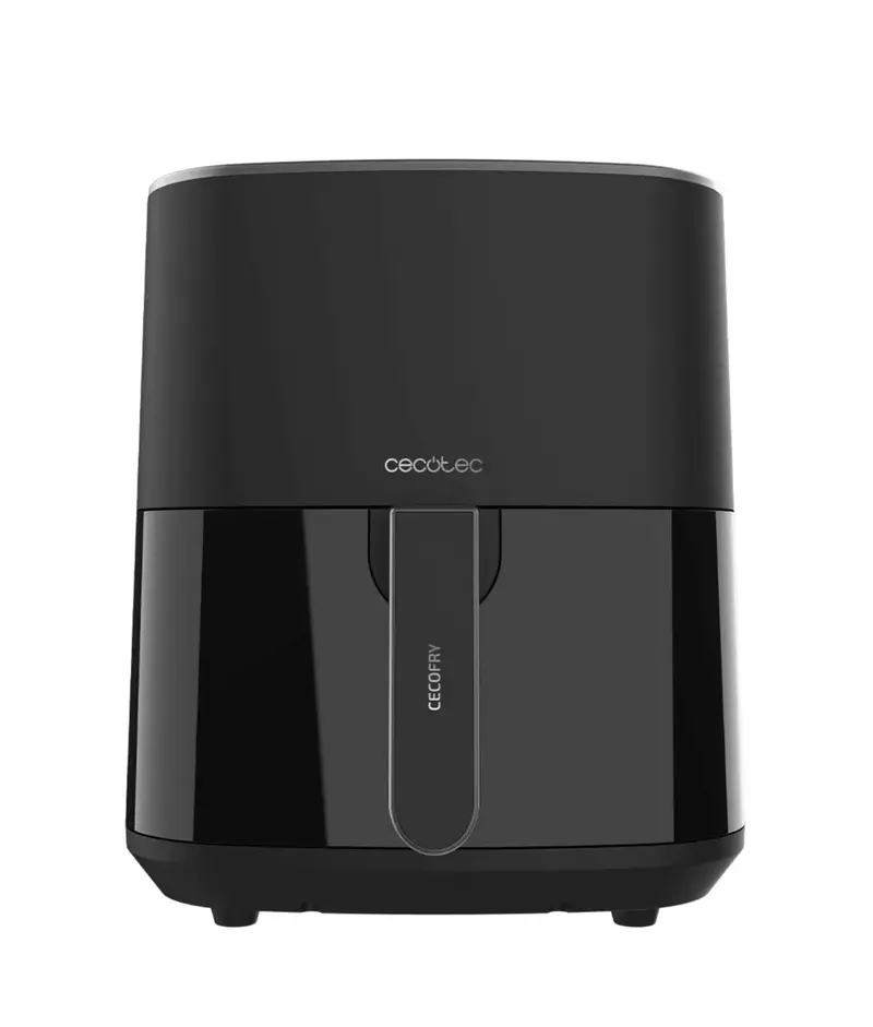 Freidora Dietética 5.5L con Tecnología PerfectCook y 9 Menús Preconfigurados de Cecotec
