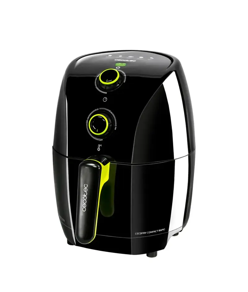 Freidora Dietética Compacta 1.5L