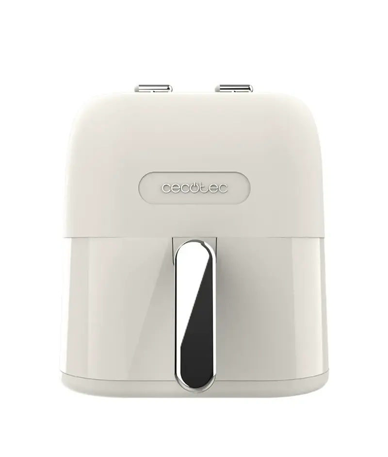 Freidora Dietética Retro 5L con Tecnología PerfectCook y Alta Potencia de Cecotec
