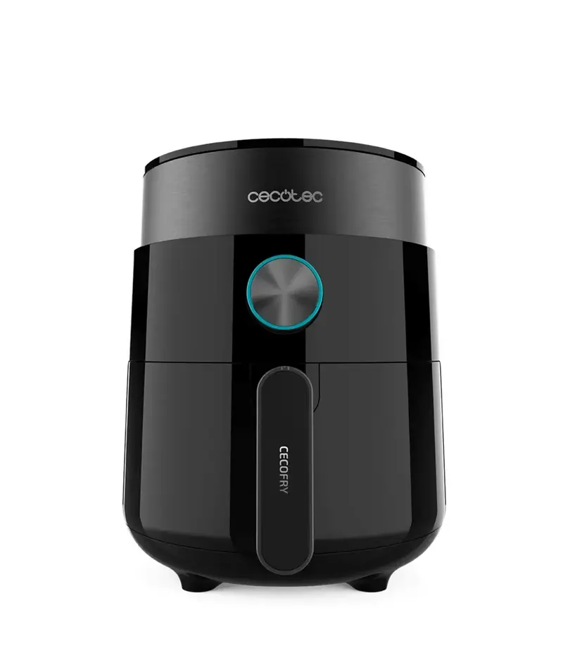 Freidora Saludable 2.5L con Aire Caliente, Pantalla Digital y Control Táctil de Cecotec