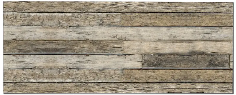 Frente de Cocina Textura Madera Marrón