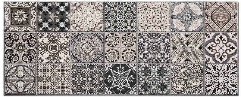 Frentes de Cocina Hidráulico Gris