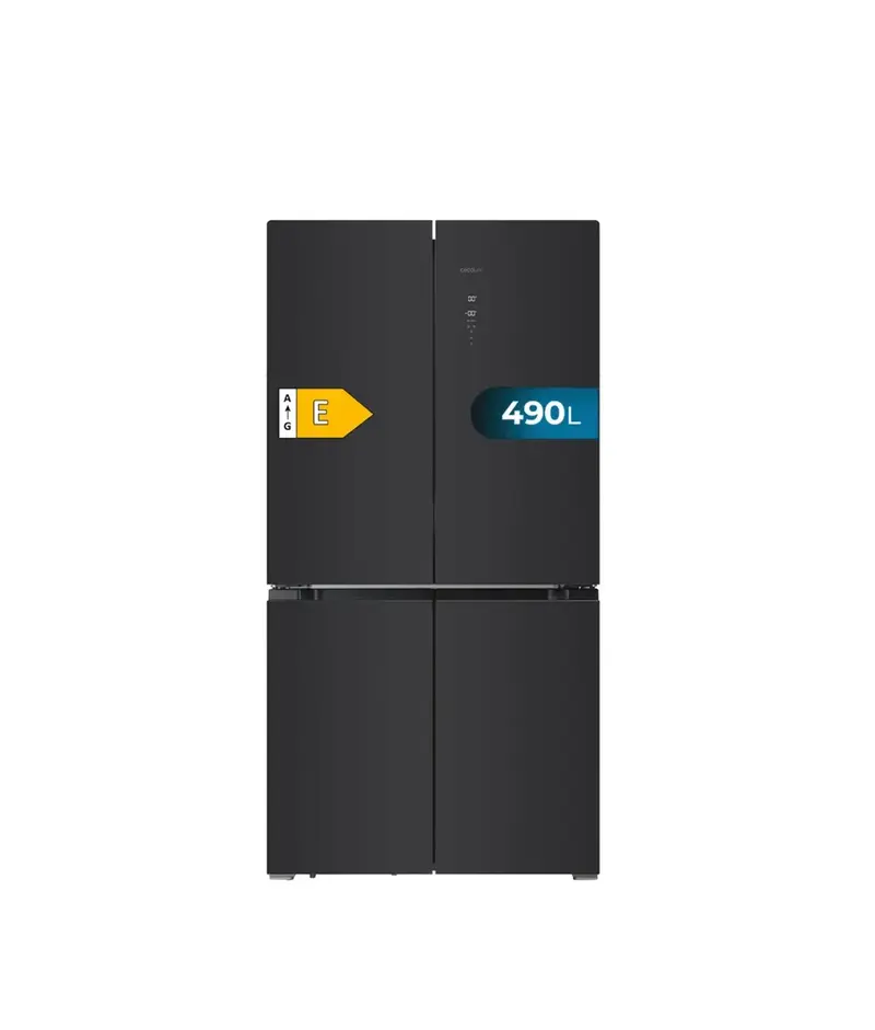 Frigorífico 4 Puertas 490L