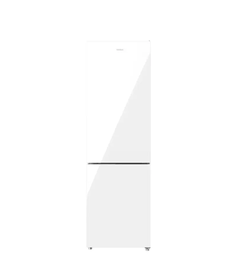 Frigorífico Combi 250L Blanco, No Frost, Inverter, Multi Air Flow, Clase D de Cecotec