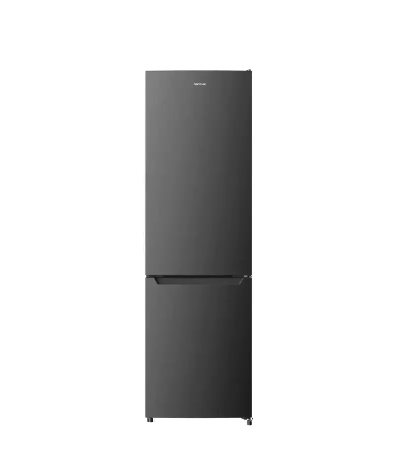 Frigorífico Combi 250L Dark Inox