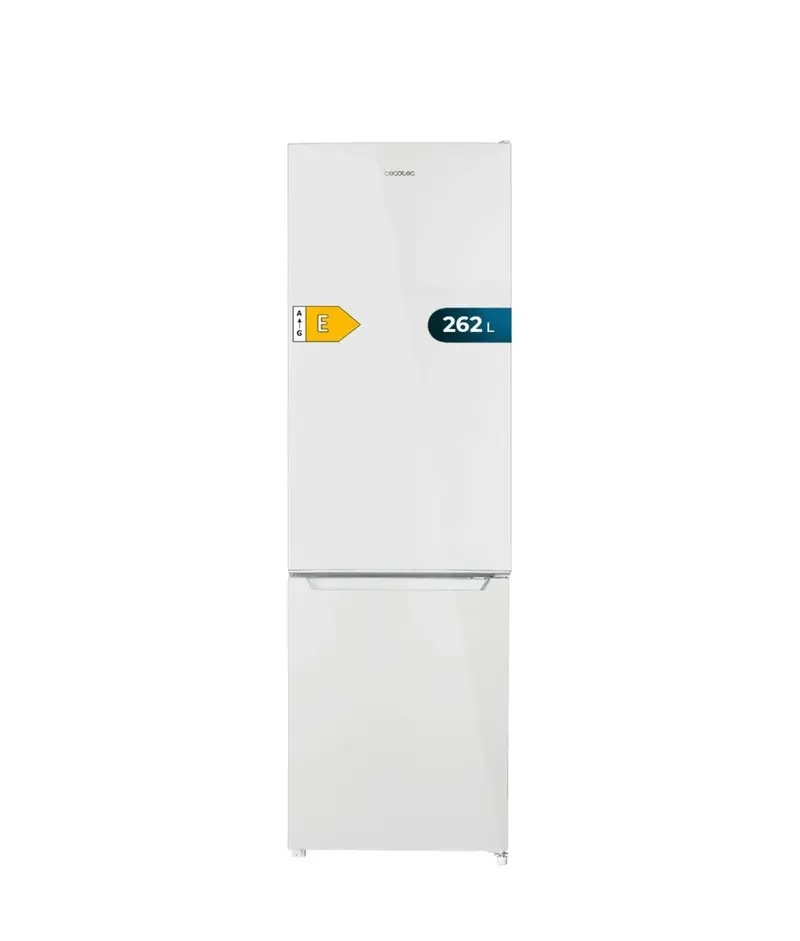 Frigorífico Combi 262L Blanco