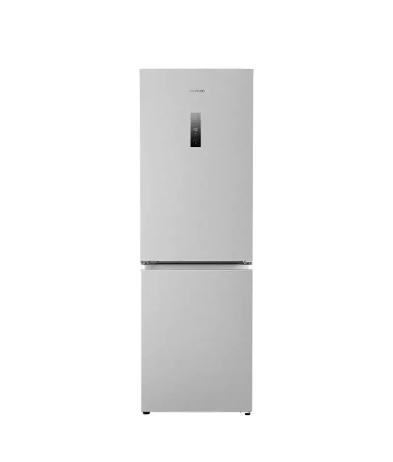 Frigorífico Combi Inox 290L