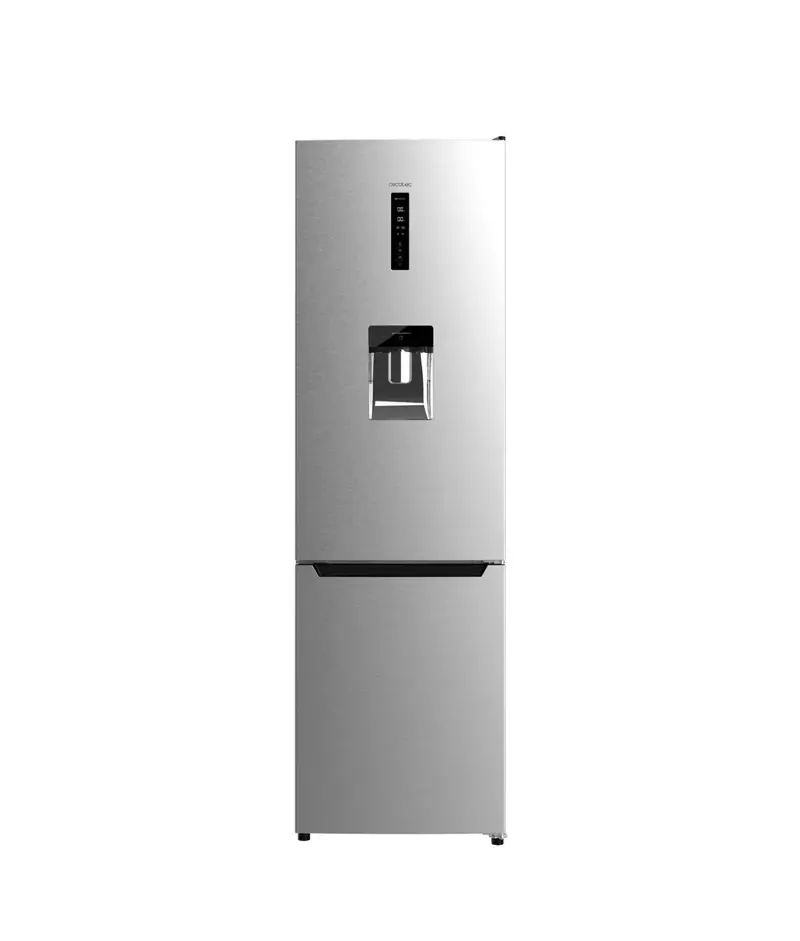 Frigorífico Combi Inox 322L