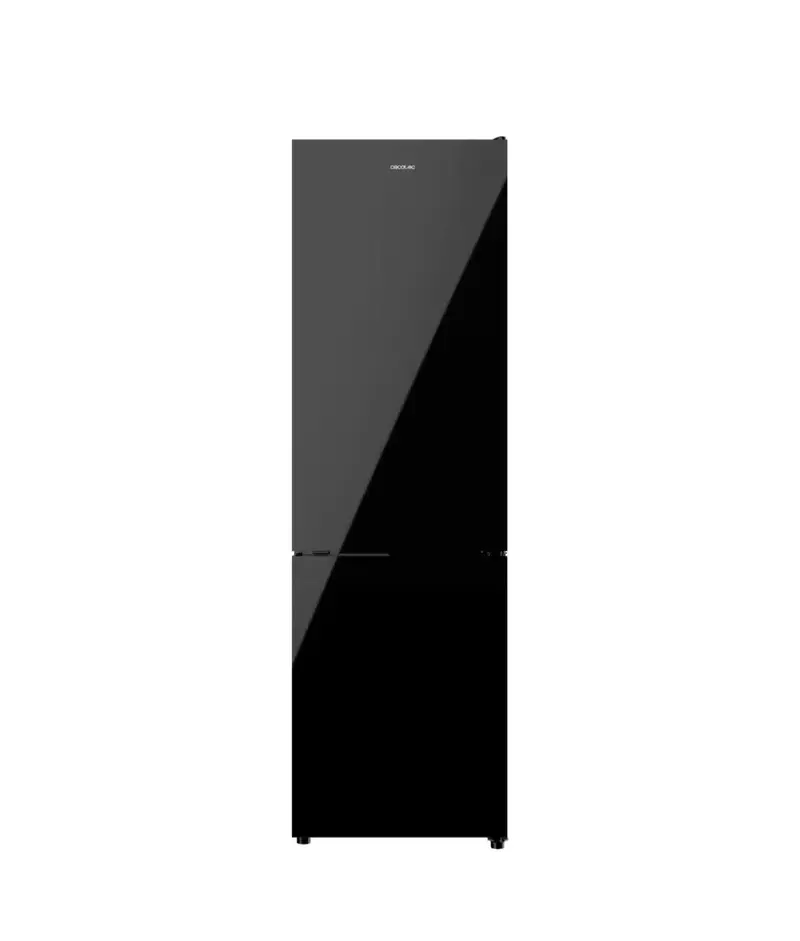 Frigorífico Combi Negro 250L