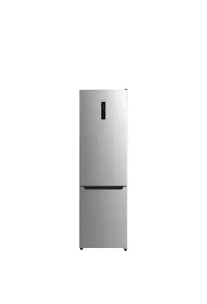 Frigorífico combinado de 356 l de capacidad bolero coolmarket combi 356 inox d de Cecotec
