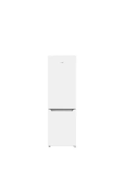 Frigorífico con acabado blanco de 250 l de capacidad bolero coolmarket combi 250 white e de Cecotec