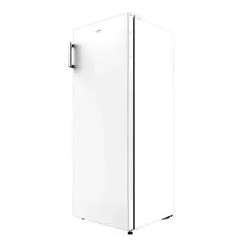 Frigorífico de color blanco con capacidad de 242 litros bolero coolmarket 1d 242 de Cecotec