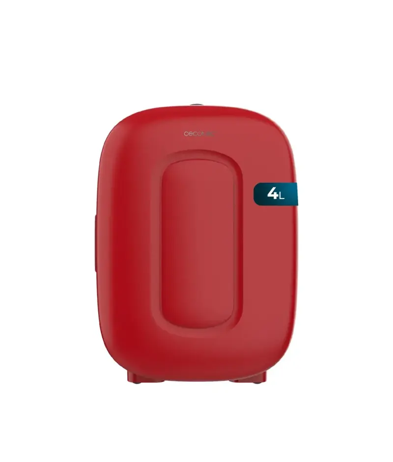 Frigorífico Portátil 4L Bora Red