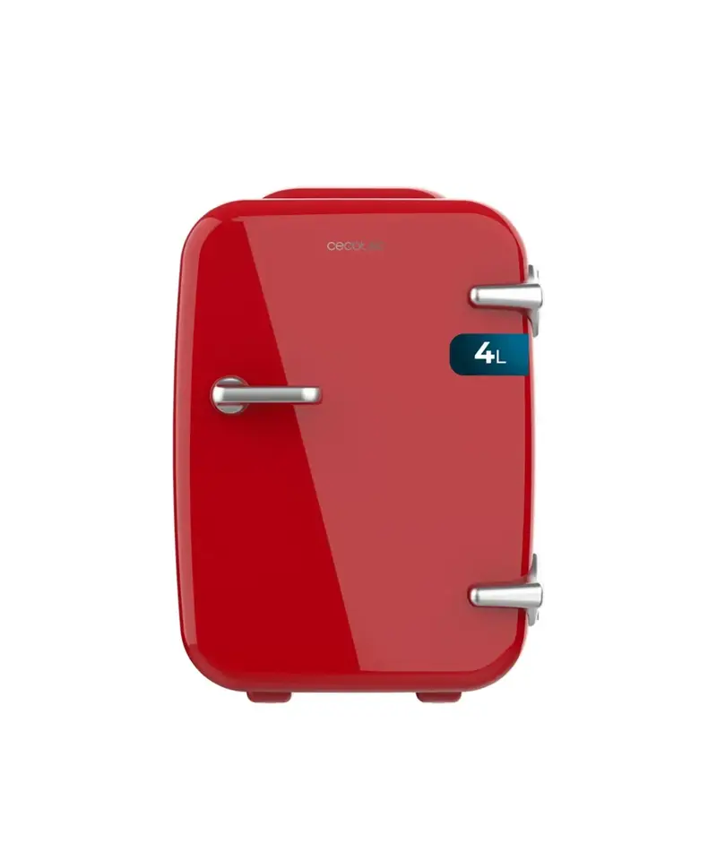 Frigorífico Portátil 4L Habana Red