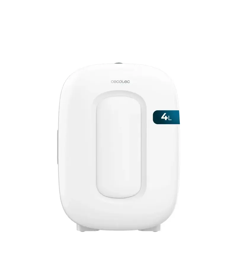 Frigorífico Portátil 4L para Coche y Caravana con Enfriamiento y Calentamiento de Cecotec