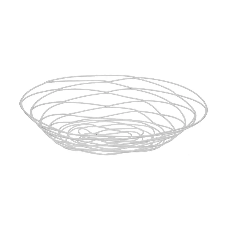 FRUTERO OVAL BLANCO