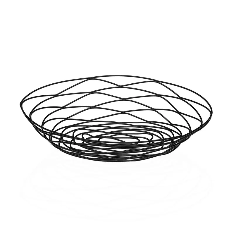 FRUTERO OVAL NEGRO